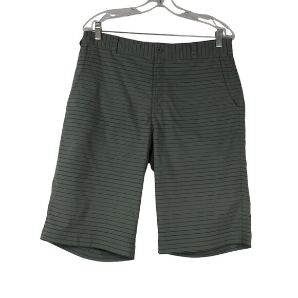 NIKE GOLF - MEN'S 32 - GRAY DRI FIT TOUR PERFORMANCE GOLF SHORT - 585754-037 - Picture 1 of 5